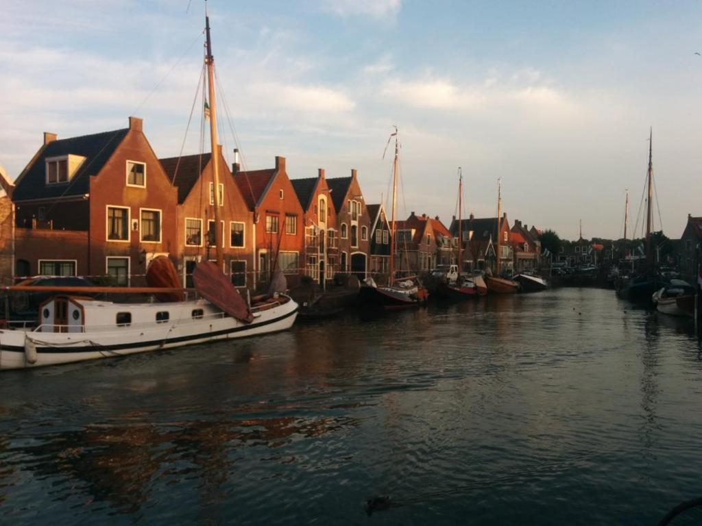 Waterland Suite Monnickendam Zewnętrze zdjęcie