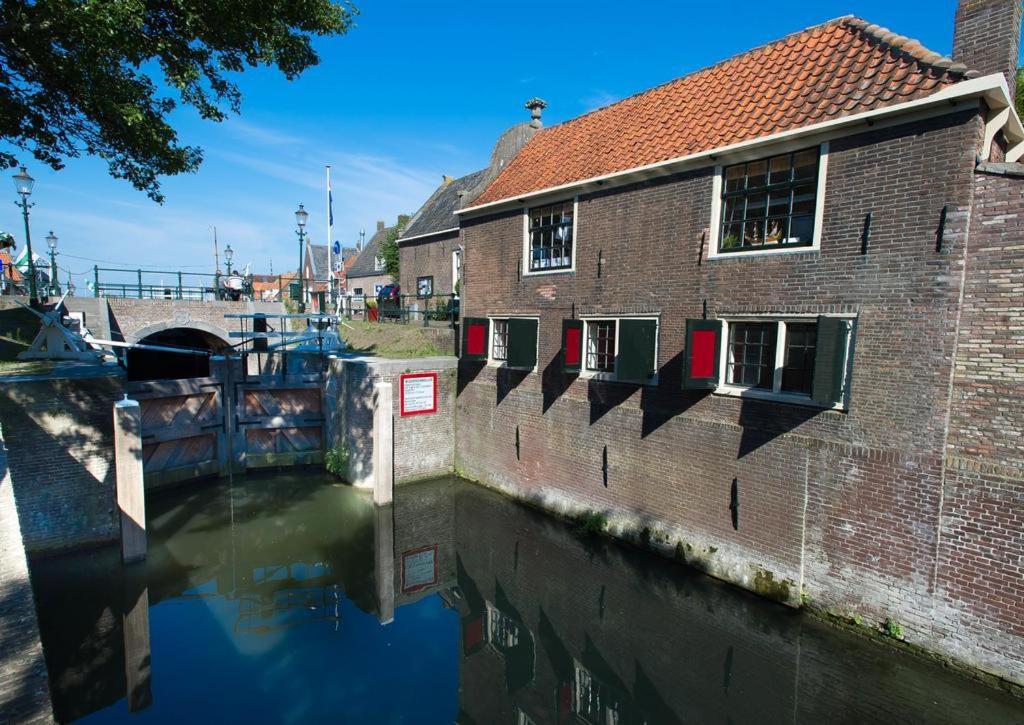Waterland Suite Monnickendam Zewnętrze zdjęcie