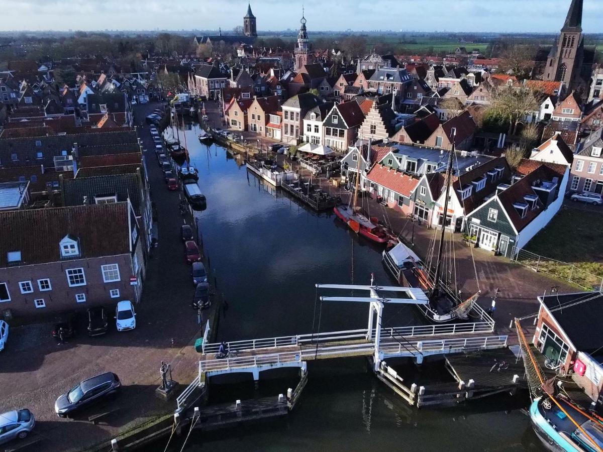 Waterland Suite Monnickendam Zewnętrze zdjęcie