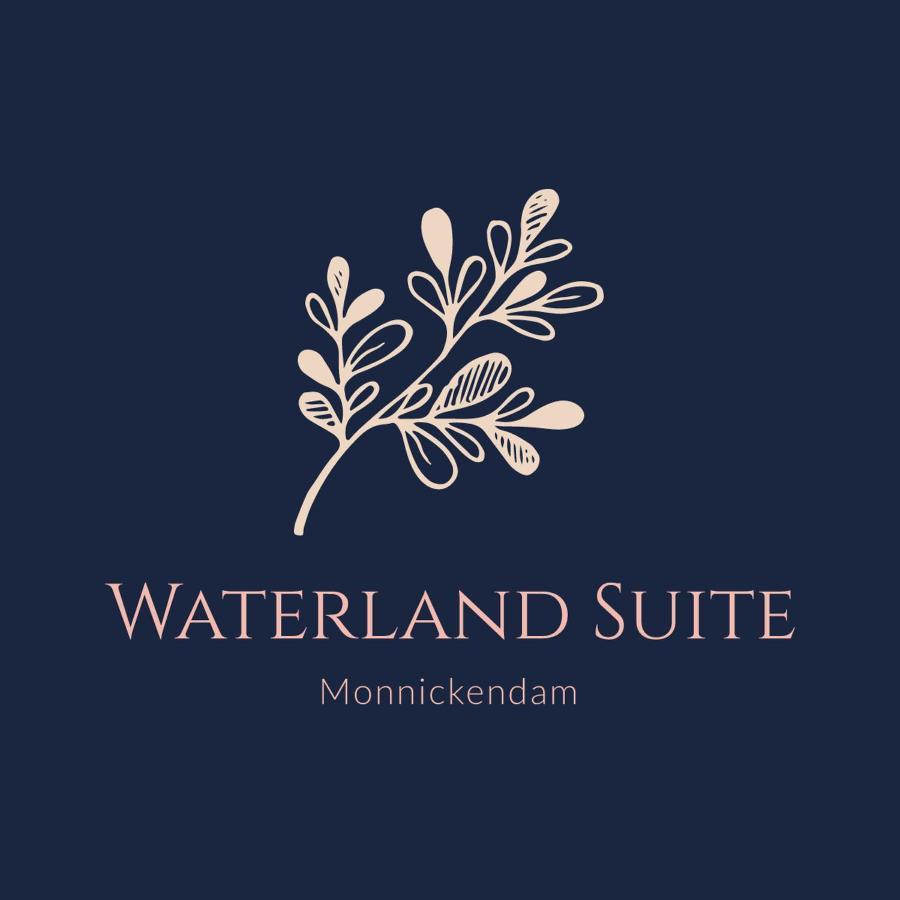 Waterland Suite Monnickendam Zewnętrze zdjęcie